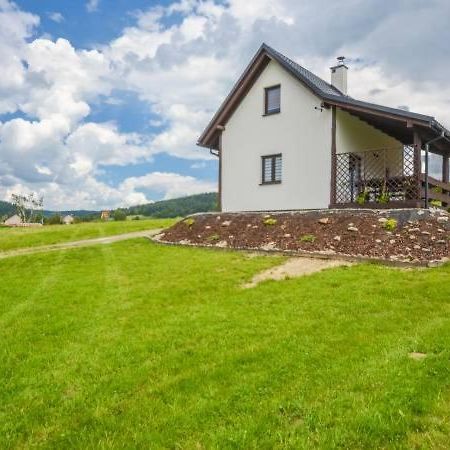 Czadzia Przystan Villa Czarna  Exteriör bild