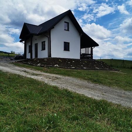 Czadzia Przystan Villa Czarna  Exteriör bild