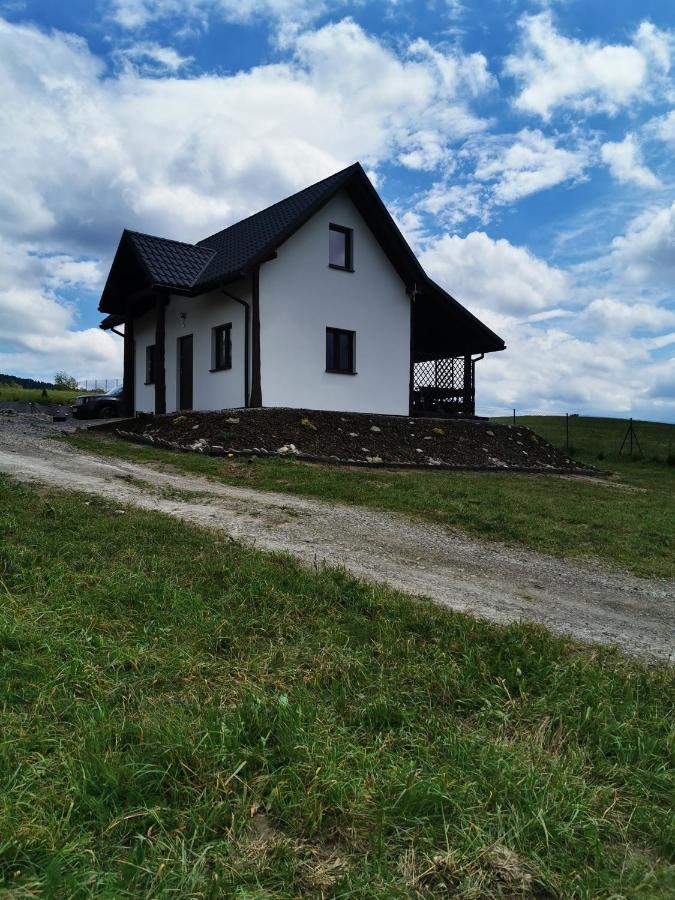 Czadzia Przystan Villa Czarna  Exteriör bild